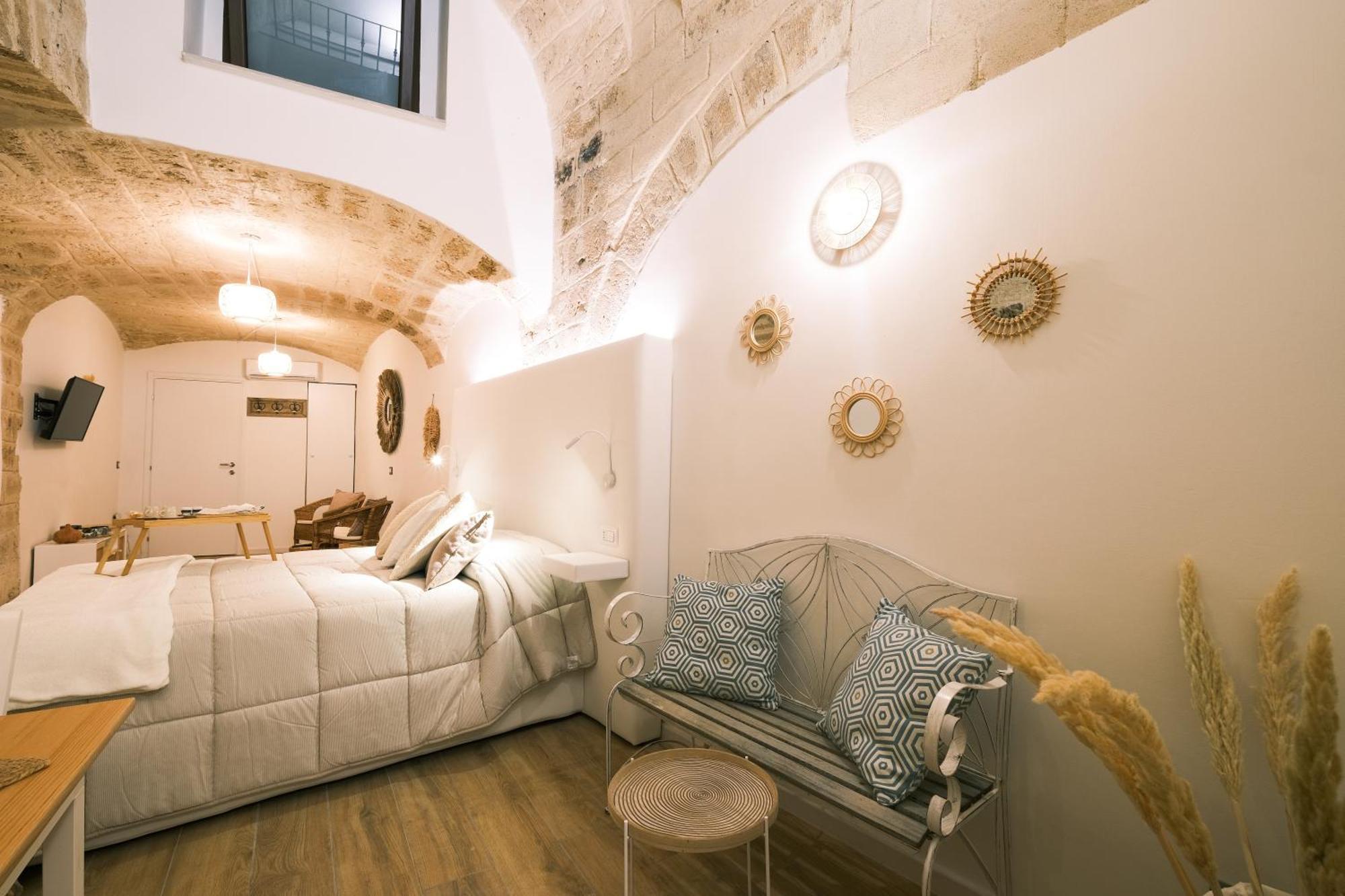 Mary House Apartment บารี ภายนอก รูปภาพ