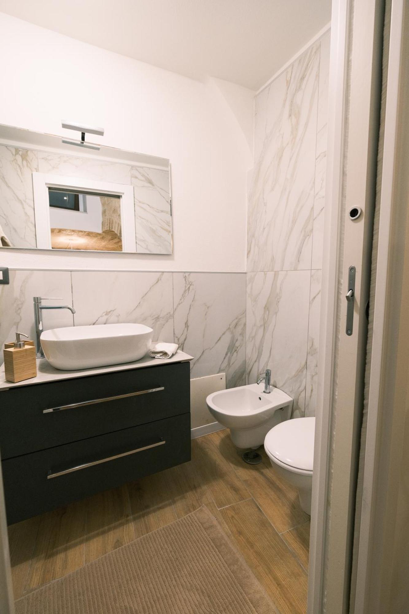 Mary House Apartment บารี ภายนอก รูปภาพ
