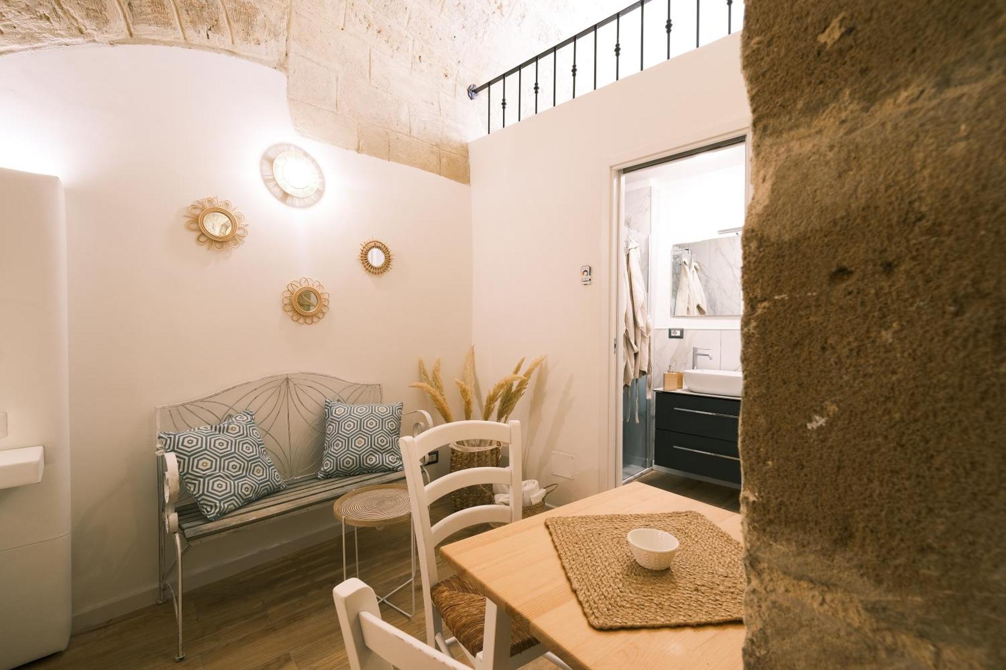 Mary House Apartment บารี ภายนอก รูปภาพ